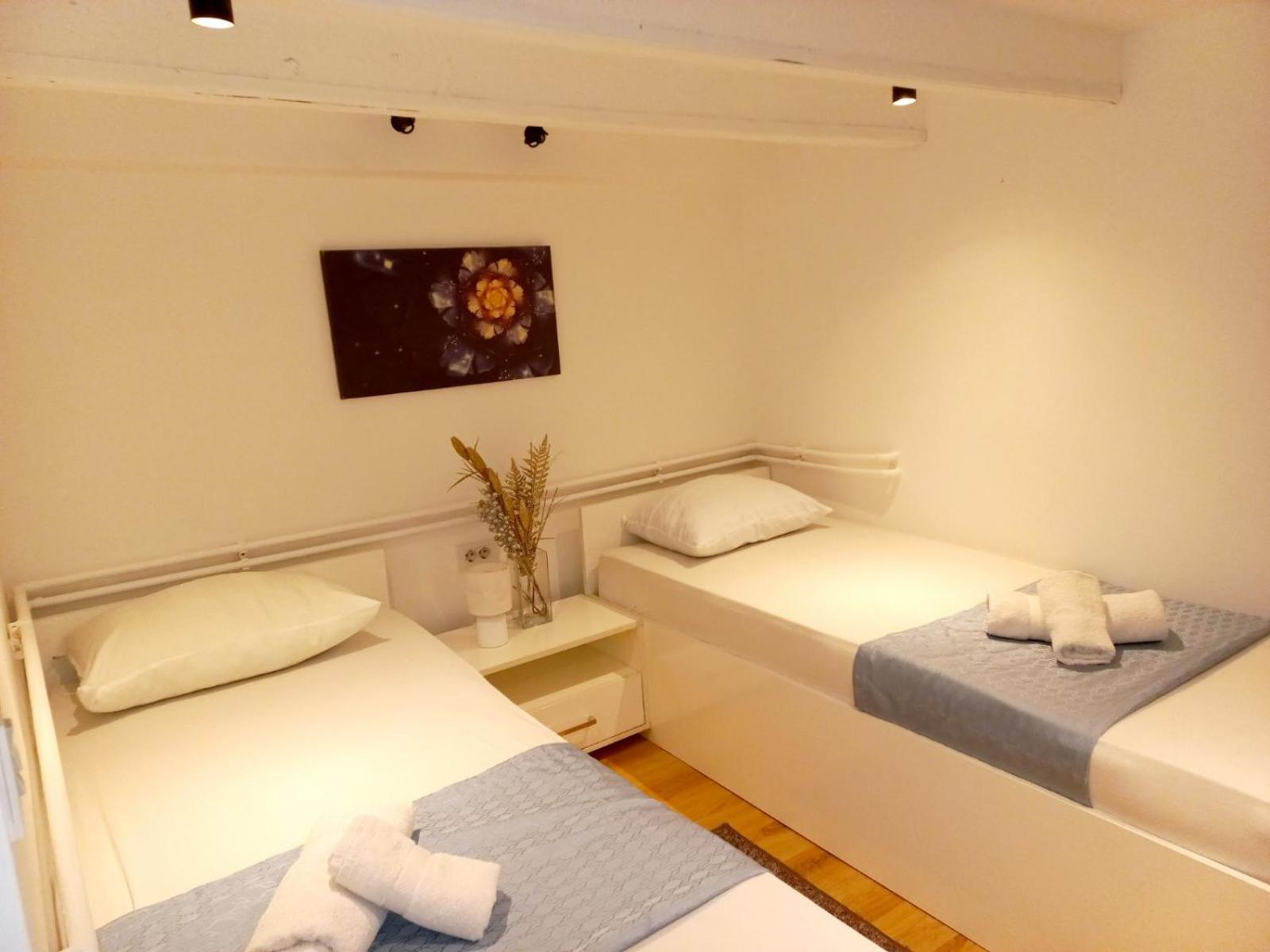 Alex 3 Apartman Belgrád Kültér fotó