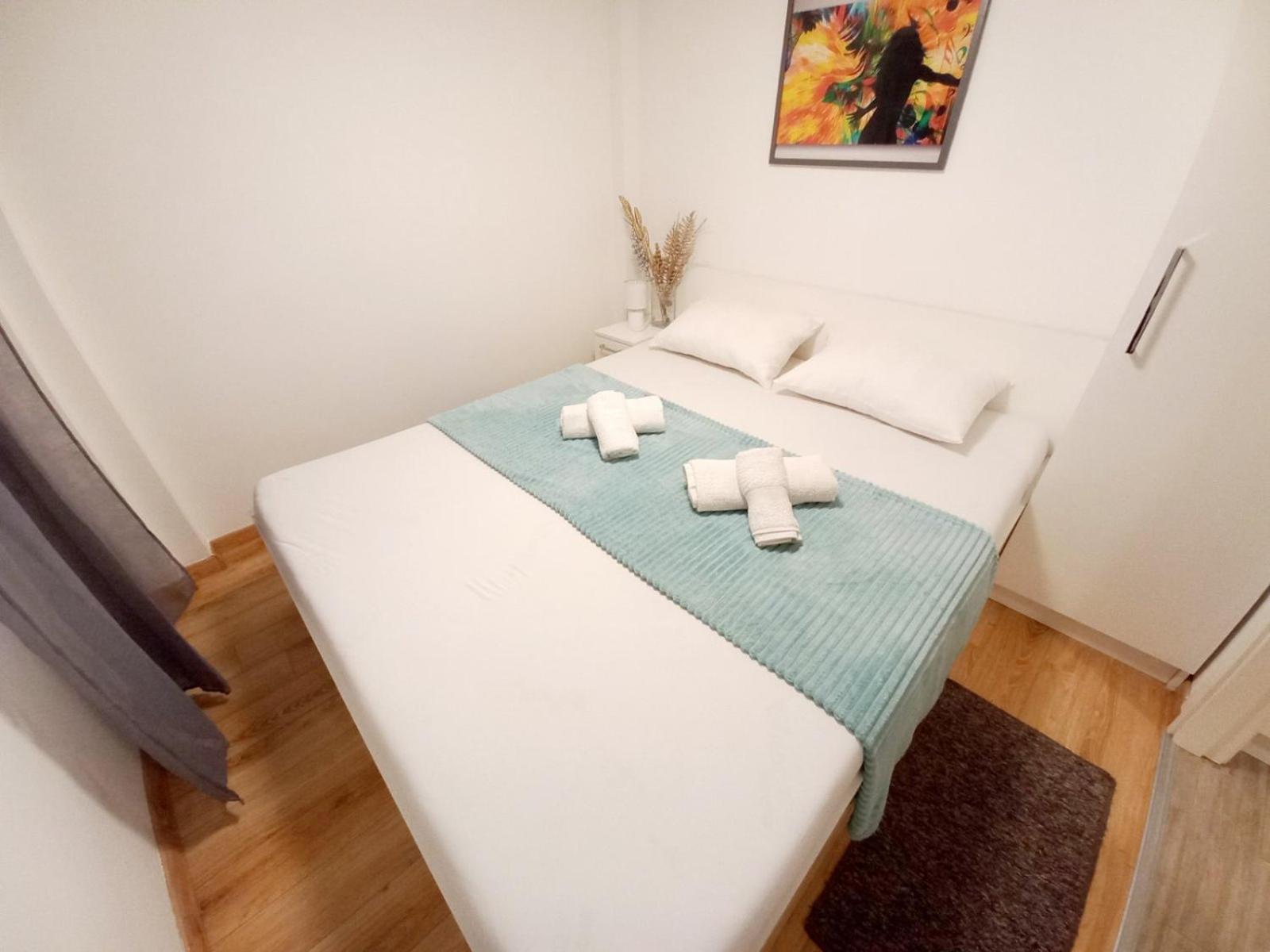 Alex 3 Apartman Belgrád Kültér fotó
