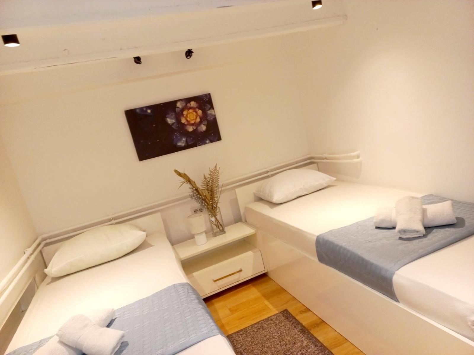 Alex 3 Apartman Belgrád Kültér fotó