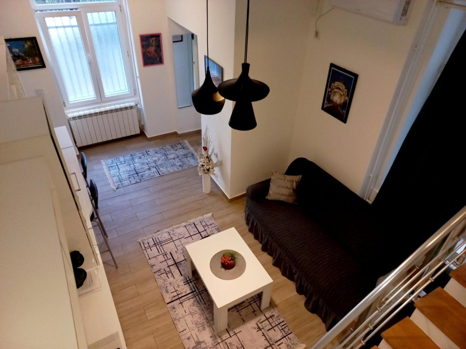 Alex 3 Apartman Belgrád Kültér fotó