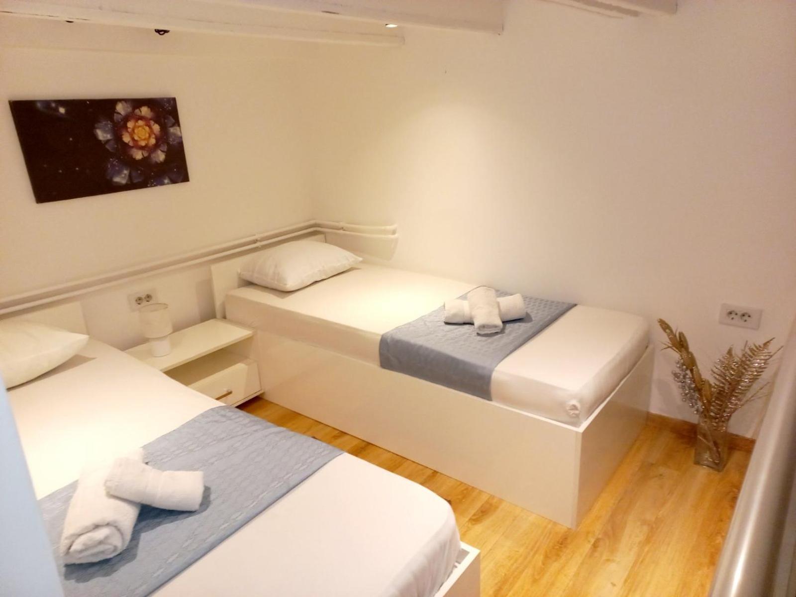 Alex 3 Apartman Belgrád Kültér fotó