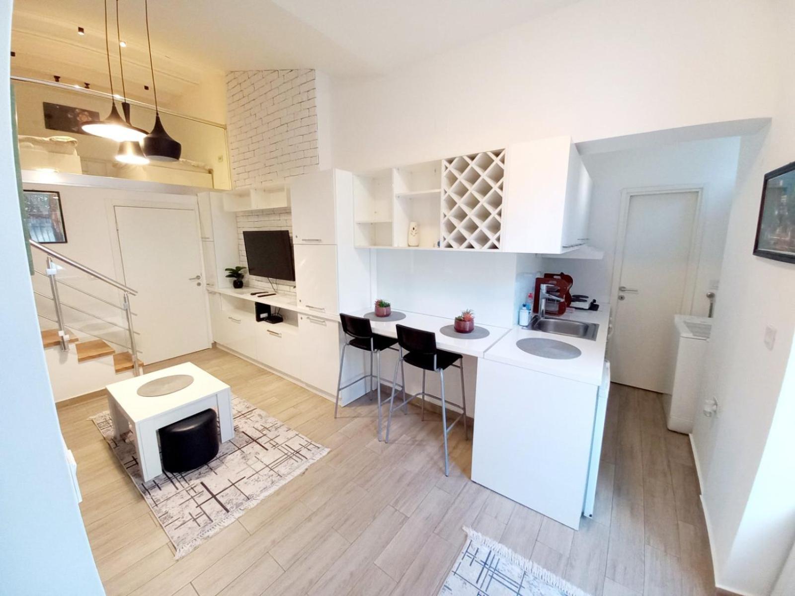 Alex 3 Apartman Belgrád Kültér fotó